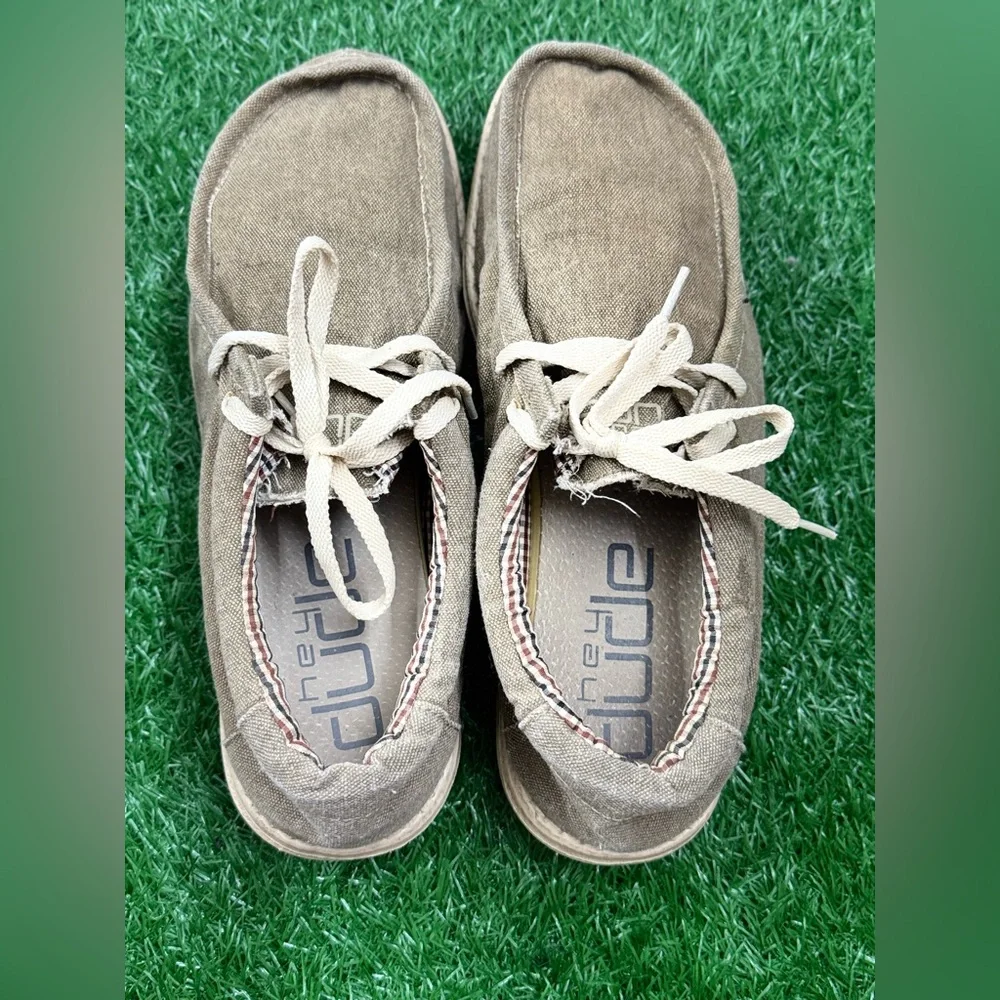 Hey Dude Wally Shoes‎ Size 11